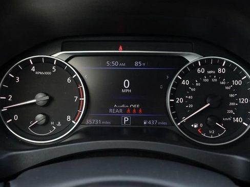 Certified 2025 Nissan Altima 2.5 SV FWD image 10