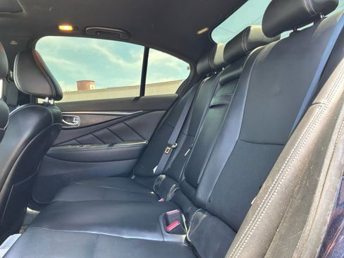 Used 2022 INFINITI Q50 Sensory RWD image 18