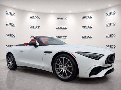 Used 2025 Mercedes-Benz SL 43 AMG