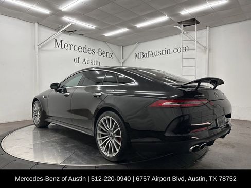 Used 2022 Mercedes-Benz AMG GT 53 image 5