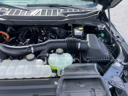 Used 2024 Ford F150 XLT w/ Equipment Group 302A MID AWD/4WD image 43