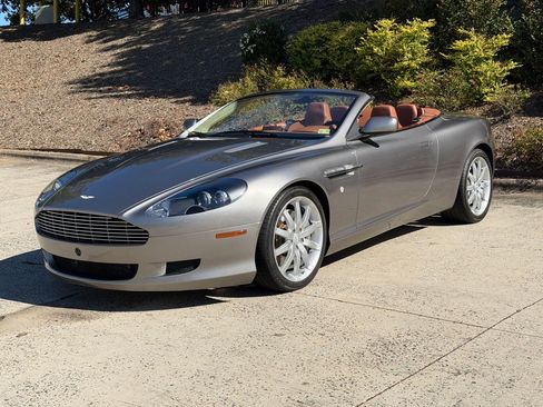 Used 2006 Aston Martin DB9 Volante image 17
