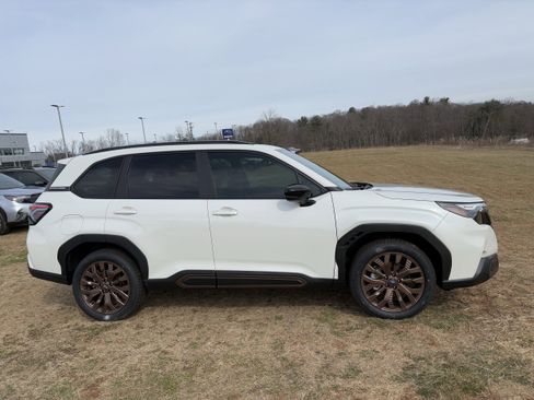 New 2026 Subaru Forester Sport image 7