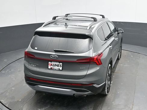 Certified 2022 Hyundai Santa Fe Limited image 35