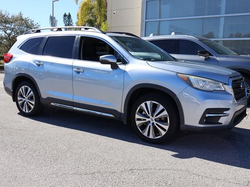 Used 2019 Subaru Ascent Limited w/ Popular Package #2A image 12