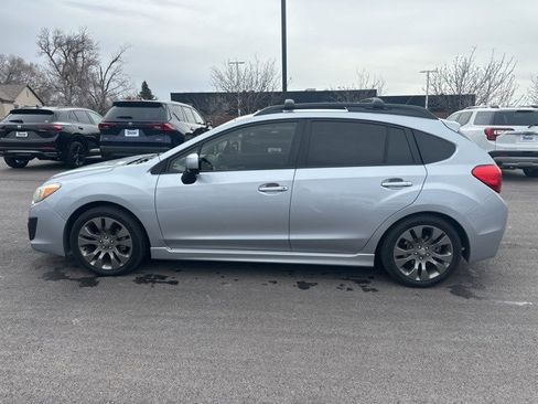 Used 2013 Subaru Impreza 2.0i Sport Premium w/ Popular Pkg 1 image 6