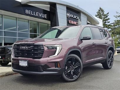 New 2026 GMC Acadia Elevation w/ Super Cruise Package