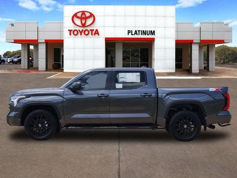 New 2026 Toyota Tundra SR5 w/ SX Package RWD image 3