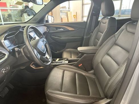 Used 2023 Chevrolet TrailBlazer ACTIV w/ Convenience Package AWD/4WD image 15