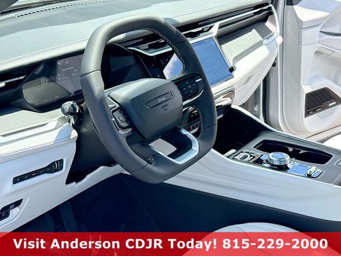 New 2026 Jeep Cherokee Overland AWD/4WD image 4