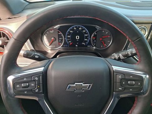Certified 2024 Chevrolet Blazer RS w/ Driver Confidence II Package image 20