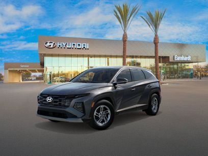 New 2026 Hyundai Tucson SE
