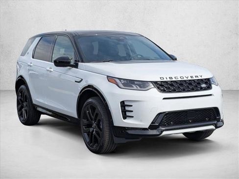 New 2026 Land Rover Discovery Sport Landmark image 7