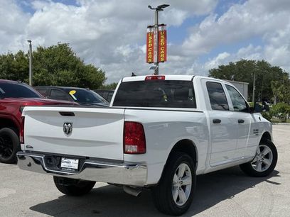 Used 2023 RAM 1500 Tradesman w/ Tradesman SXT Package