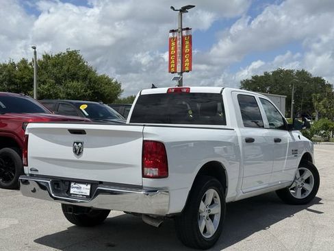 Used 2023 RAM 1500 Tradesman w/ Tradesman SXT Package RWD image 3