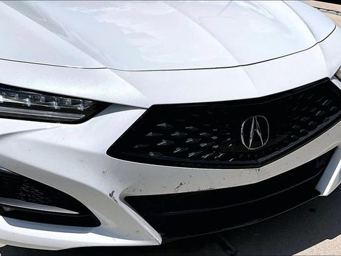 Used 2023 Acura TLX w/ A-SPEC Pkg FWD image 34