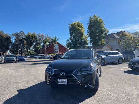 Used 2020 Lexus NX 300 FWD w/ Comfort Package image 2