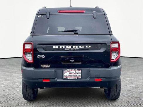 Certified 2023 Ford Bronco Sport Badlands image 4