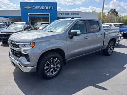 Used 2024 Chevrolet Silverado 1500 LT