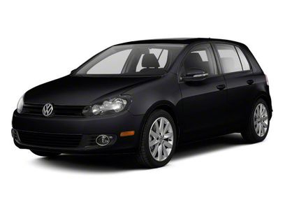 Used 2012 Volkswagen Golf w/ Convenience Package