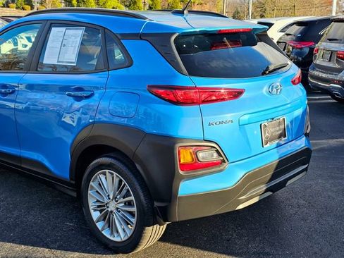 Used 2021 Hyundai Kona SEL w/ Cargo Package image 13