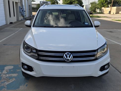 Used 2013 Volkswagen Tiguan SEL FWD image 13