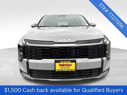 New 2026 Kia Sportage X-Line image 2