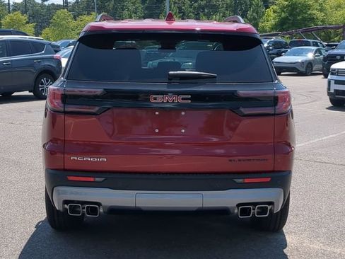 New 2025 GMC Acadia Elevation image 6