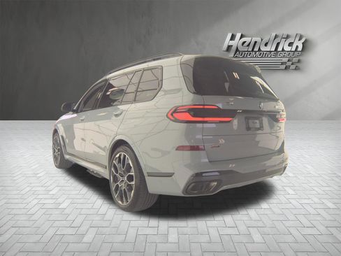 Used 2024 BMW X7 M60i w/ Executive Package AWD/4WD image 9