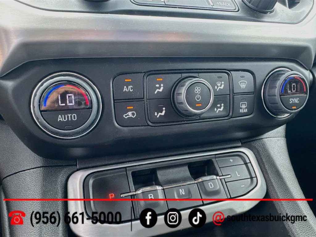 Used 2023 GMC Acadia SLE FWD image 18