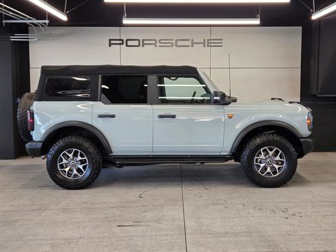 Used 2022 Ford Bronco Badlands AWD/4WD image 28