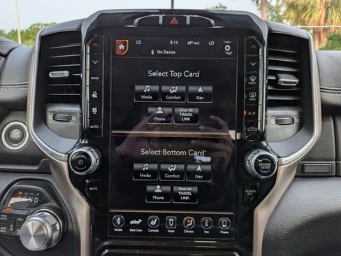 Used 2020 RAM 1500 Laramie AWD/4WD image 20