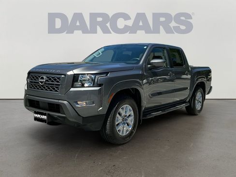 Used 2022 Nissan Frontier SV RWD image 3