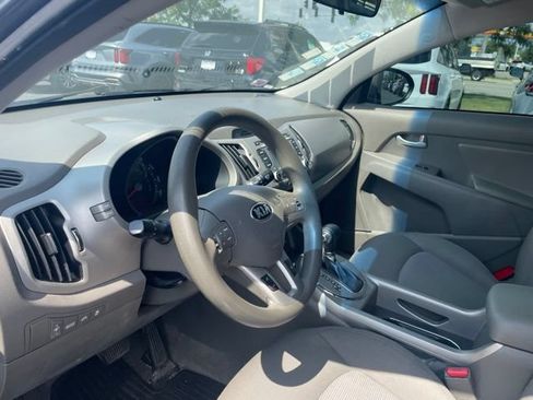 Used 2016 Kia Sportage LX w/ LX Popular Package FWD image 8