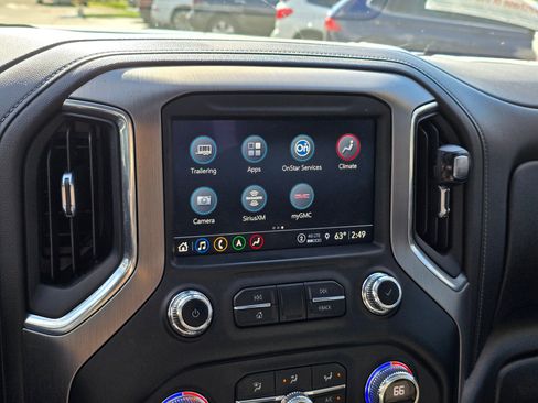 Used 2021 GMC Sierra 1500 Denali w/ Driver Alert Package II image 23