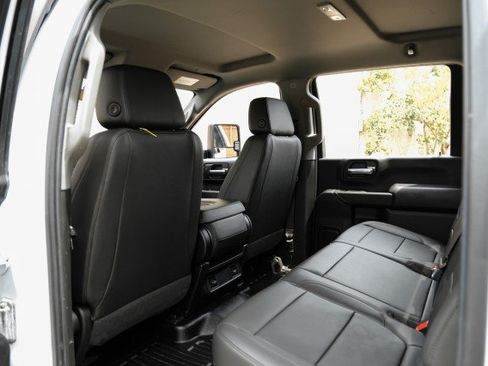 Used 2021 Chevrolet Silverado 3500 W/T w/ WT Convenience Package AWD/4WD image 37