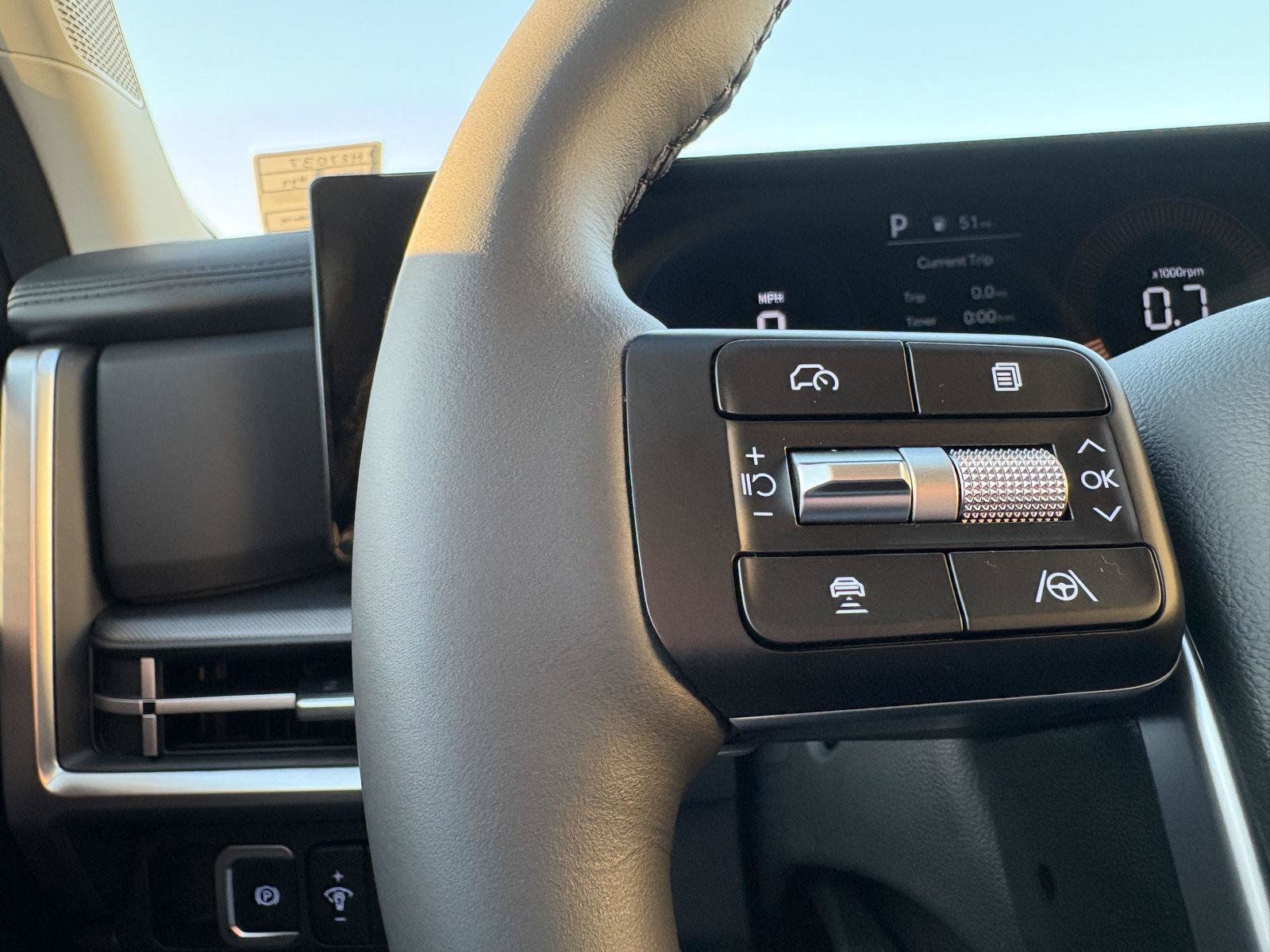 New 2027 Hyundai Santa Fe SE FWD image 37