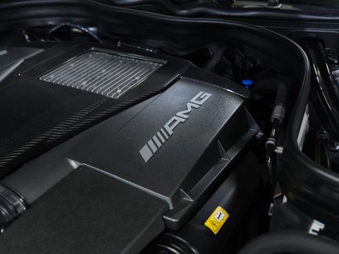 Used 2014 Mercedes-Benz E 63 AMG S-Model w/ Driver Assistance Package image 56
