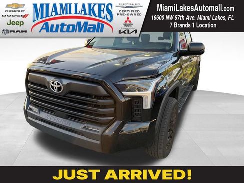 Used 2023 Toyota Tundra SR5 w/ SR5 Premium Package image 1