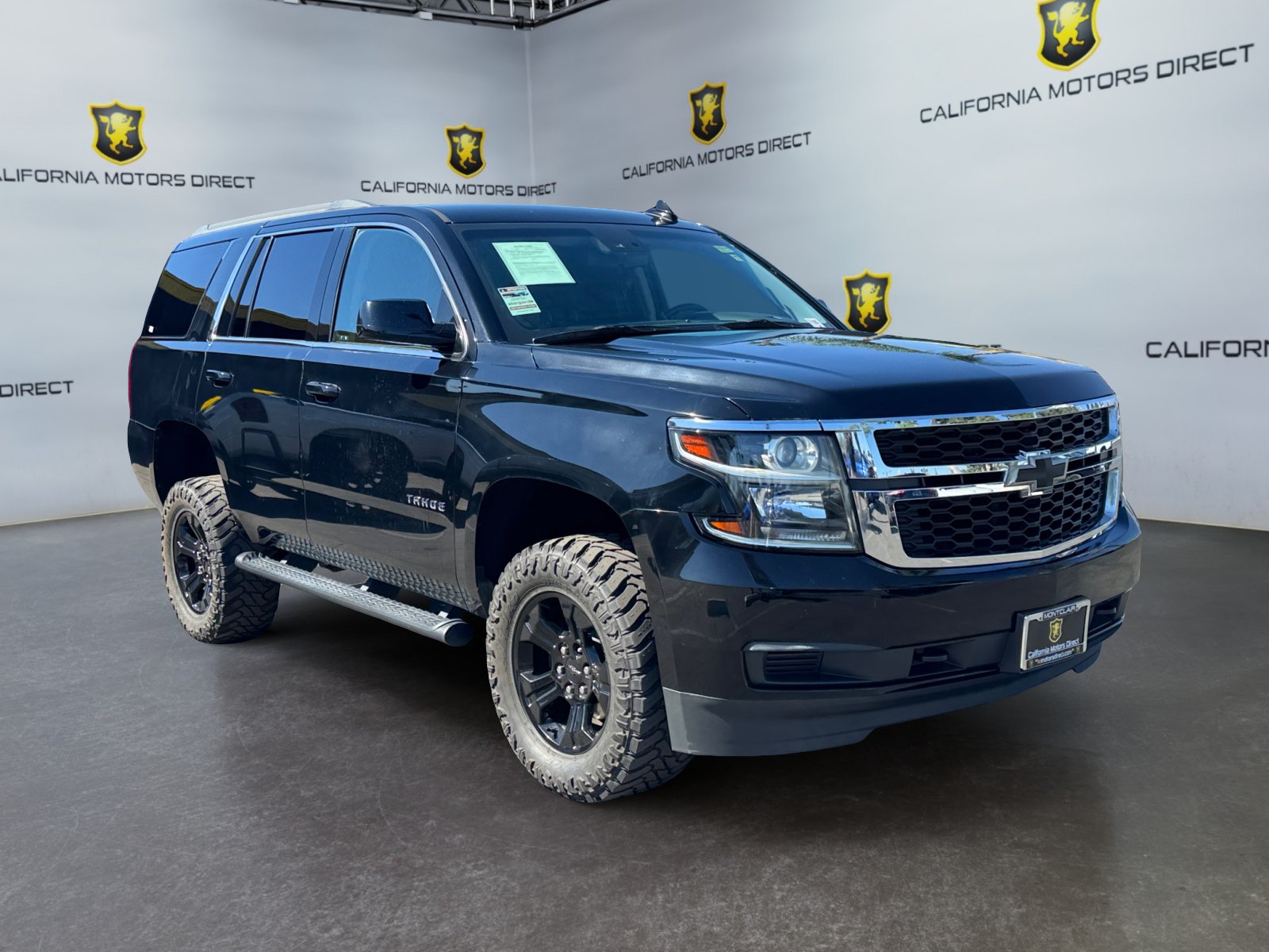 Used 2020 Chevrolet Tahoe LS w/ Enhanced Driver Alert Package RWD image 7