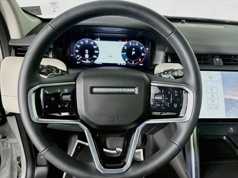 Used 2025 Land Rover Discovery Sport S AWD/4WD image 12