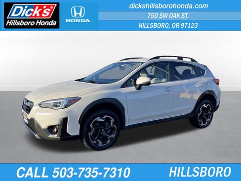 Used 2023 Subaru Crosstrek 2.5i Limited image 1