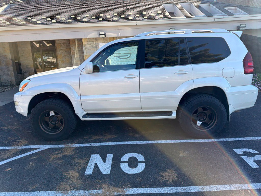 Used 2005 Lexus GX 470 AWD/4WD image 4