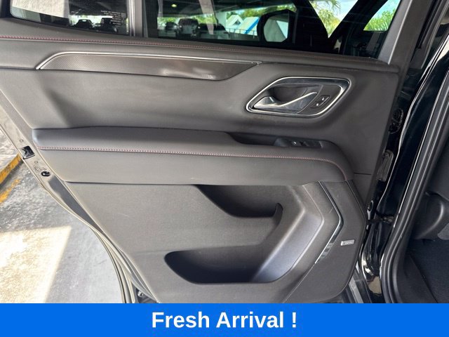 Used 2021 Chevrolet Tahoe RST w/ Rear Media and Nav Package AWD/4WD image 15