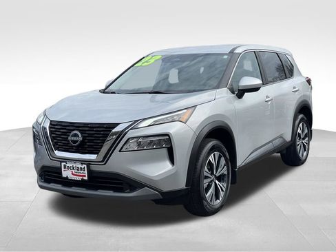 Certified 2023 Nissan Rogue SV AWD/4WD image 2