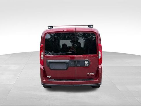 Used 2015 RAM ProMaster City Tradesman SLT w/ Rear Back-up Camera Group FWD image 4
