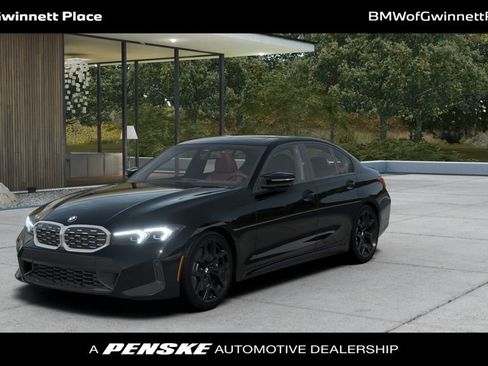 New 2026 BMW M340i RWD image 1