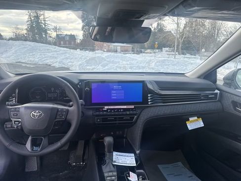 New 2026 Toyota Camry XLE image 12