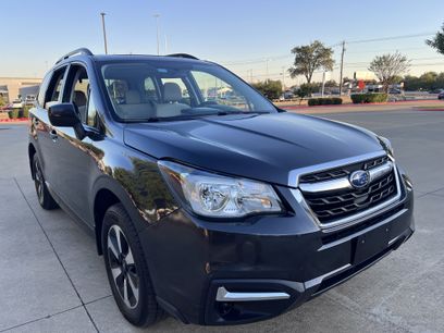 Used 2018 Subaru Forester 2.5i Premium