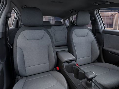 New 2025 Kia K4 LXS image 41